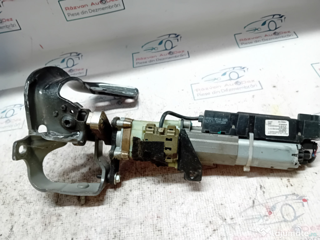 Balamale portbagaj Audi Q5 2009