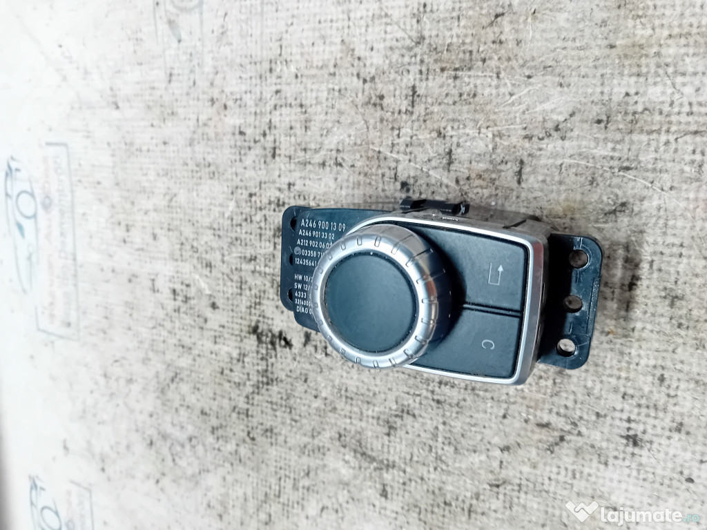 Joystick navigatie / buton navigatie Mercedes A-Class 2014