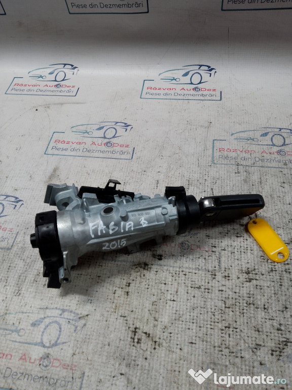 Contact plus cheie Skoda Fabia 3 2015