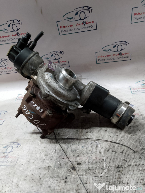 Turbina Seat Exeo 2.0 2010