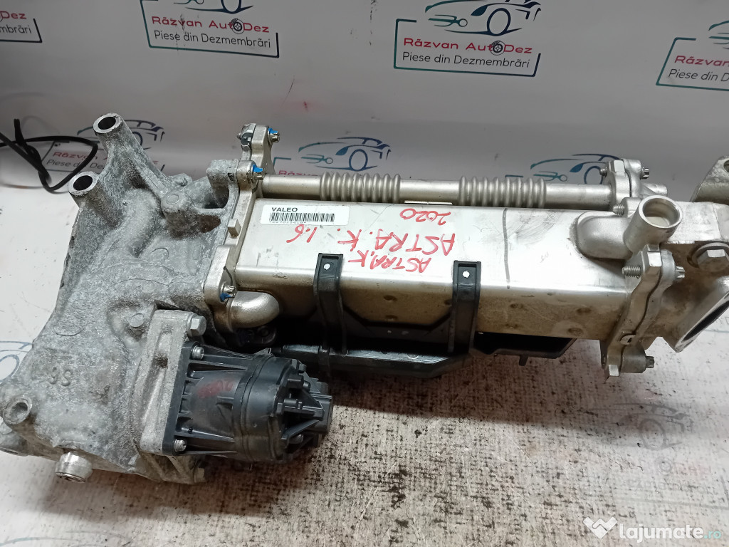 Racitor Gaze cu EGR Opel Astra K 1.6 2020