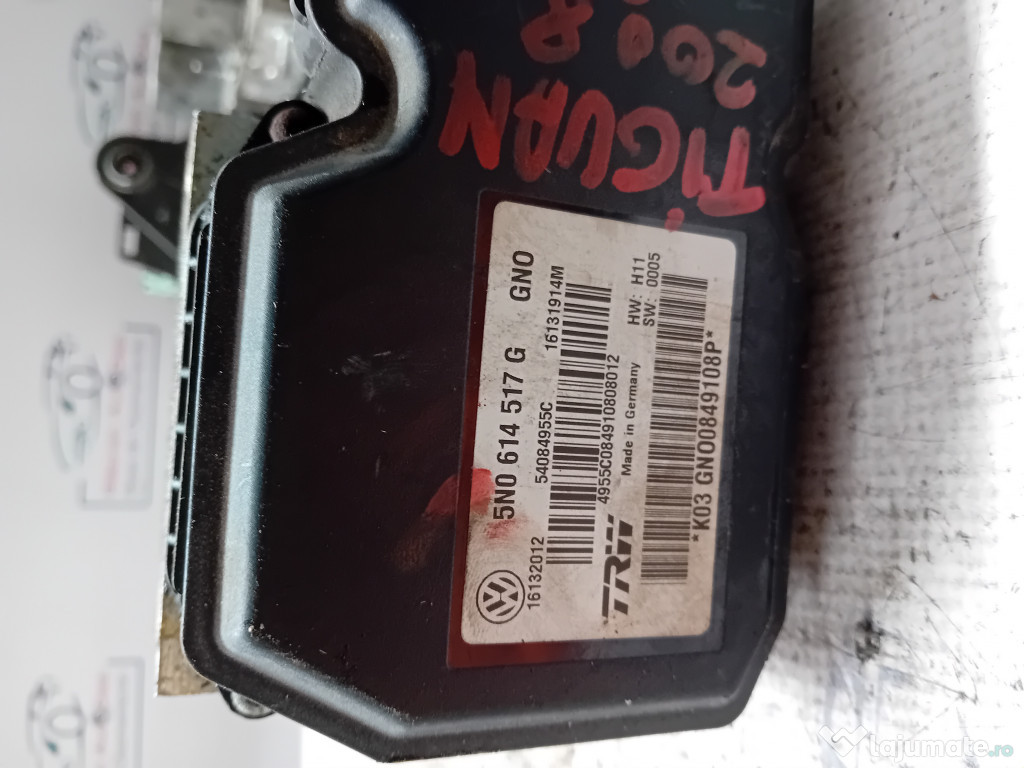 Pompa abs Volkswagen Tiguan 2.0 2008