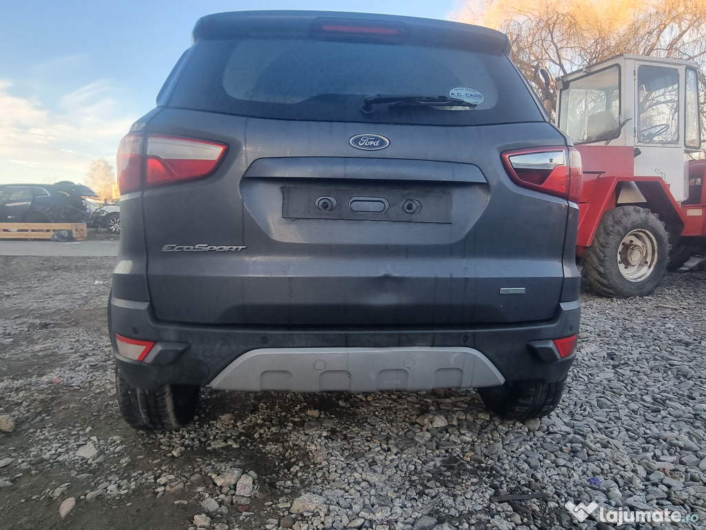 Bara spate Ford Ecosport 2015