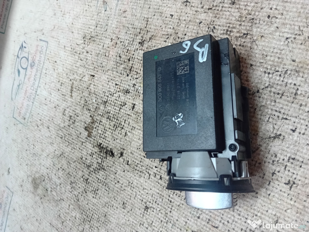 Modul cititor cheie Volkswagen Passat B6 2009