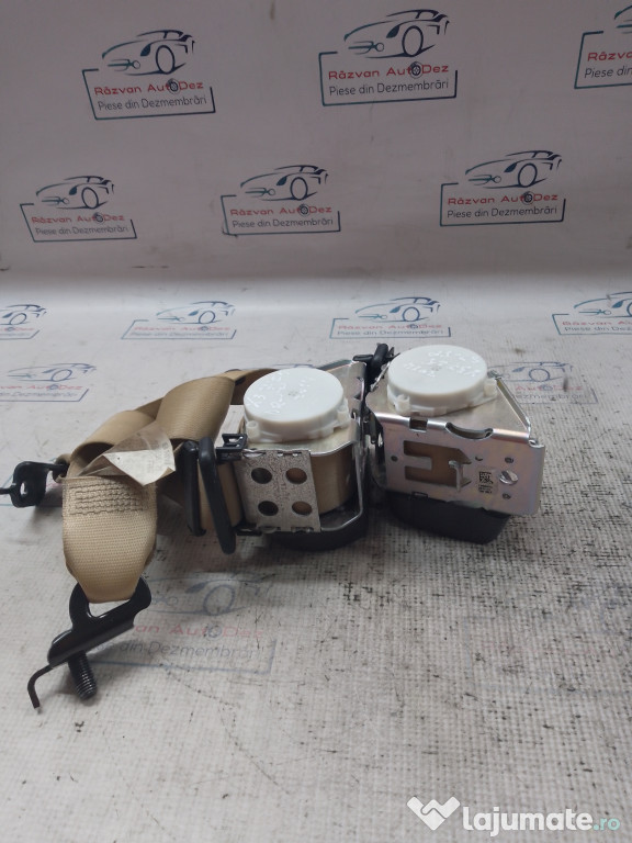 Set centuri spate stanga-dreapta BMW X3 F25 2014