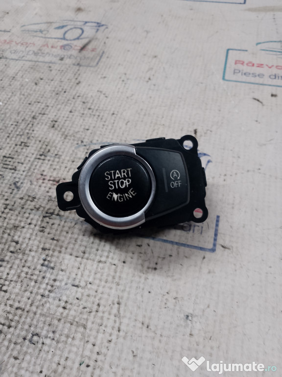 Buton start-stop BMW X3 F25 2.0 Motorina 2014