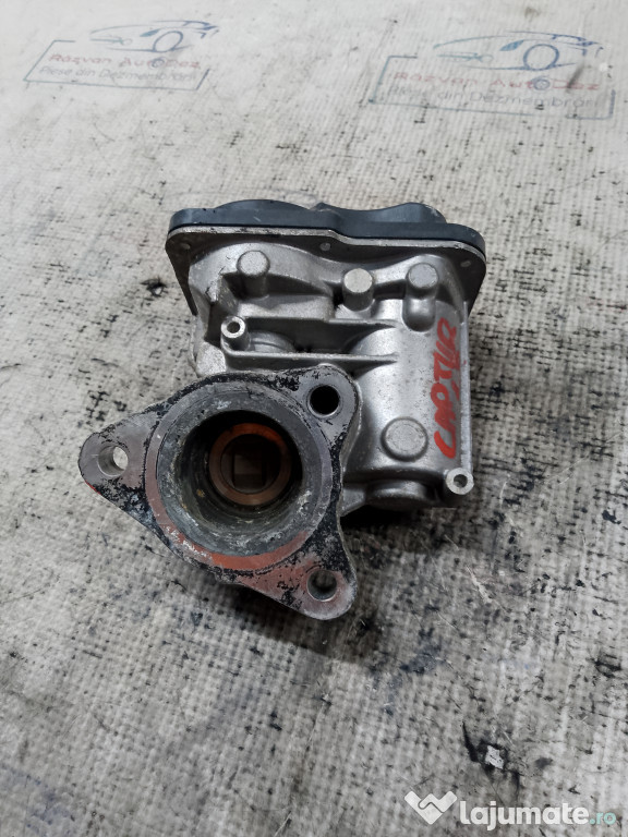 EGR Renault Captur 1.5 2015