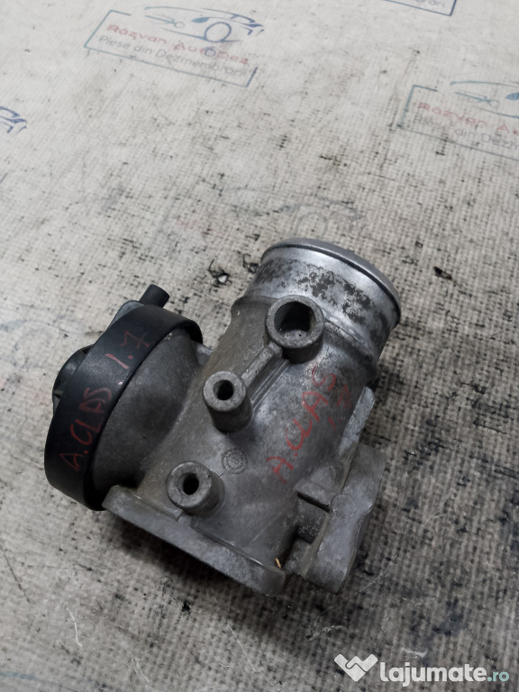 EGR Mercedes A-Class 1.7 2012