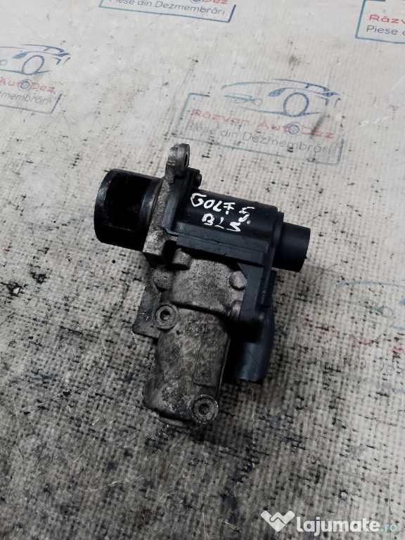 EGR Volkswagen Golf 5 2008