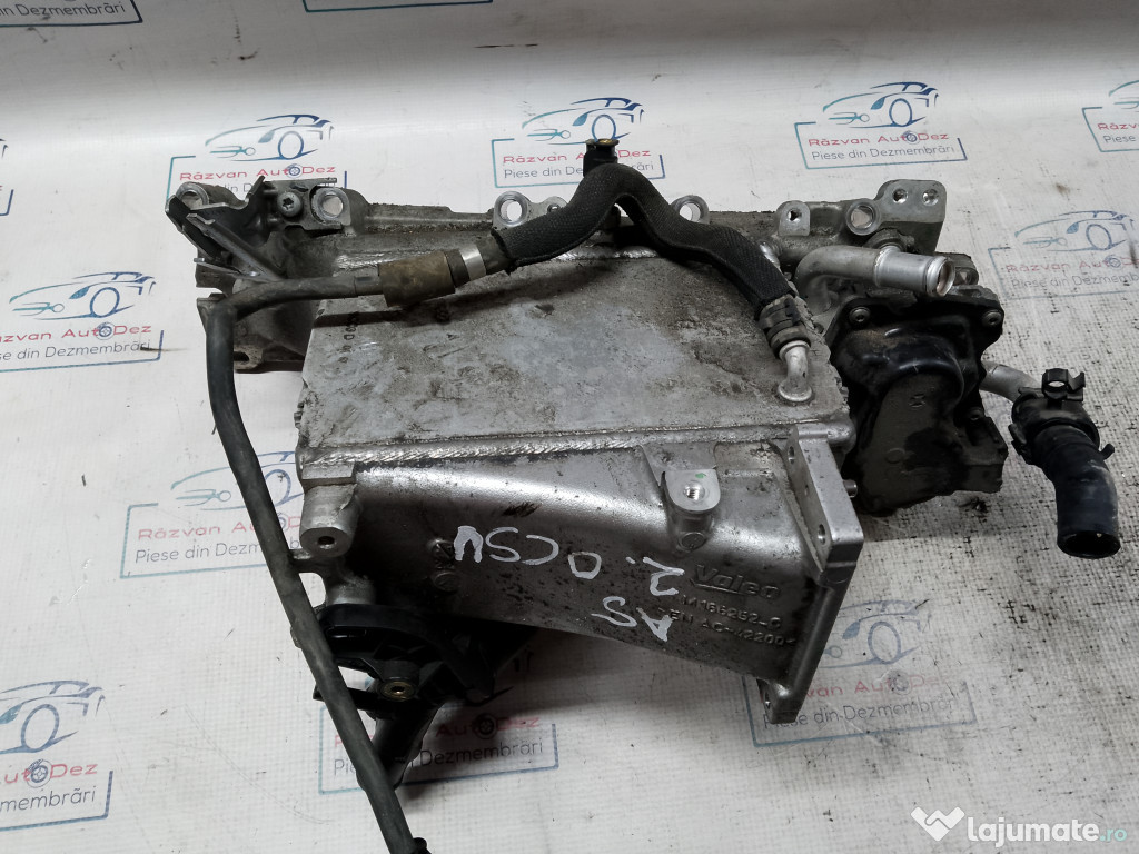 Intercooler cu răcire pe apa si EGR Audi A5 2.0 2013