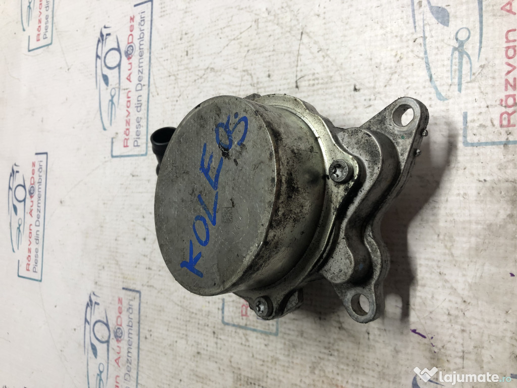 Pompa vacuum Renault Koleos 2016