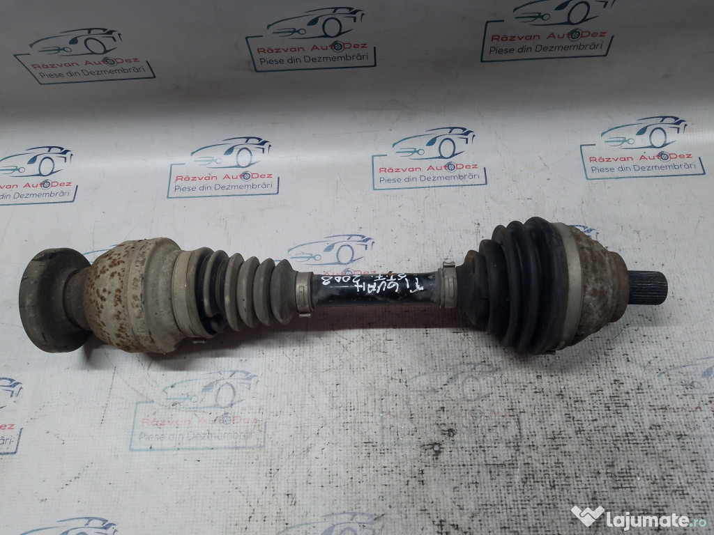 Planetara stanga fata Volkswagen Tiguan 2009