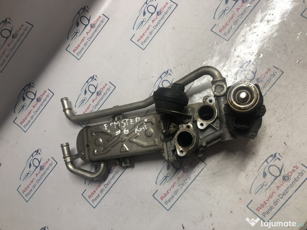 Racitor Gaze cu EGR Skoda Roomster 1.6 2011