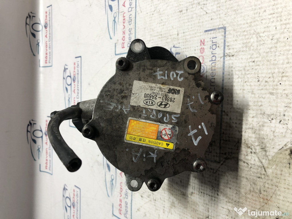 Pompa vacuum Kia Sportage 1.7 2017