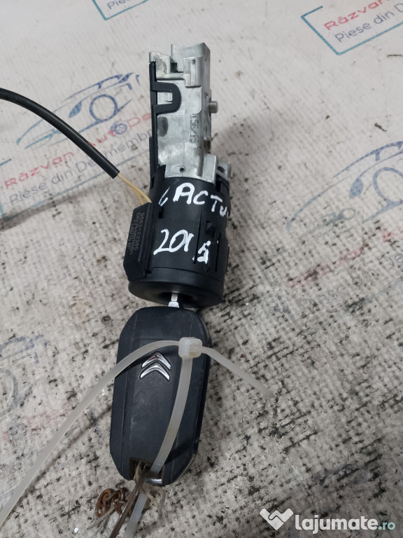 Contact plus cheie Citroen Cactus Benzina 2015