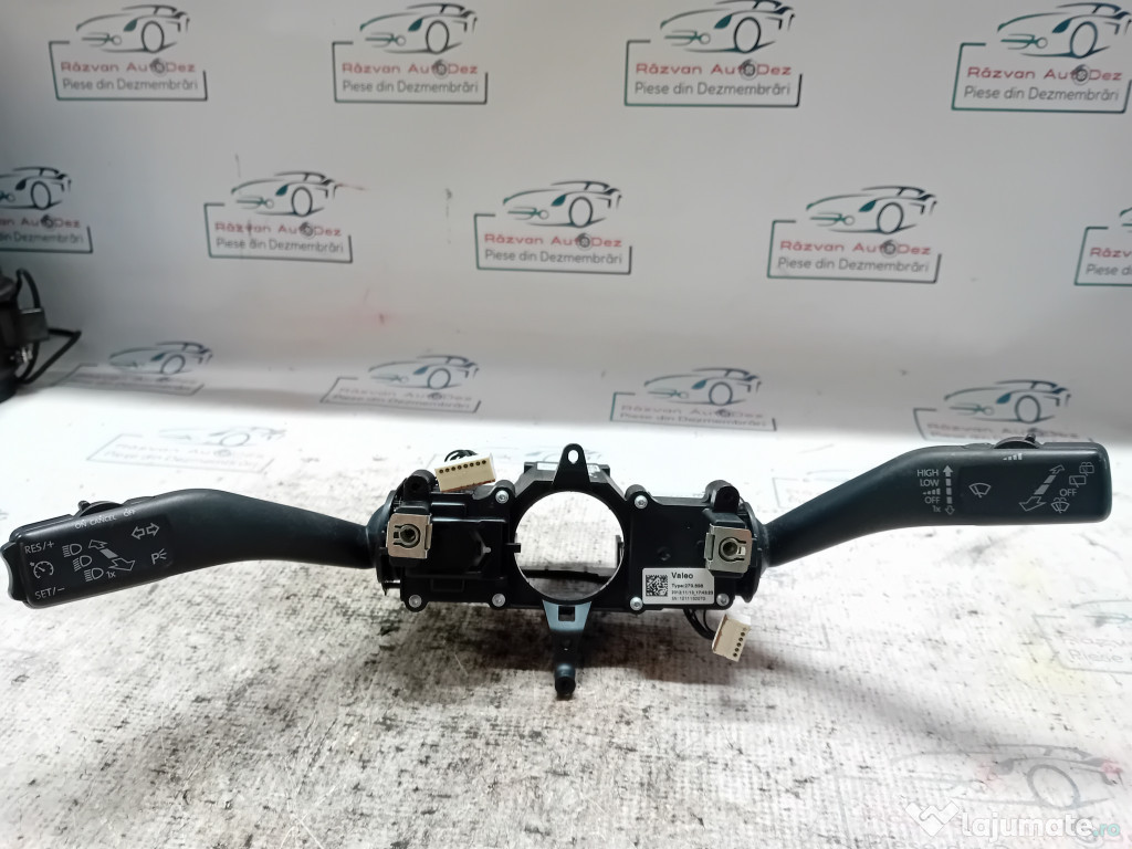 Manete Skoda Yeti 2012