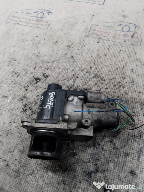 EGR Volkswagen Golf 5 2008