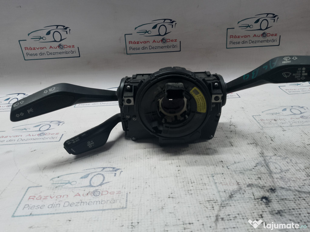 Spira volan + manete Audi A4 B9 2018