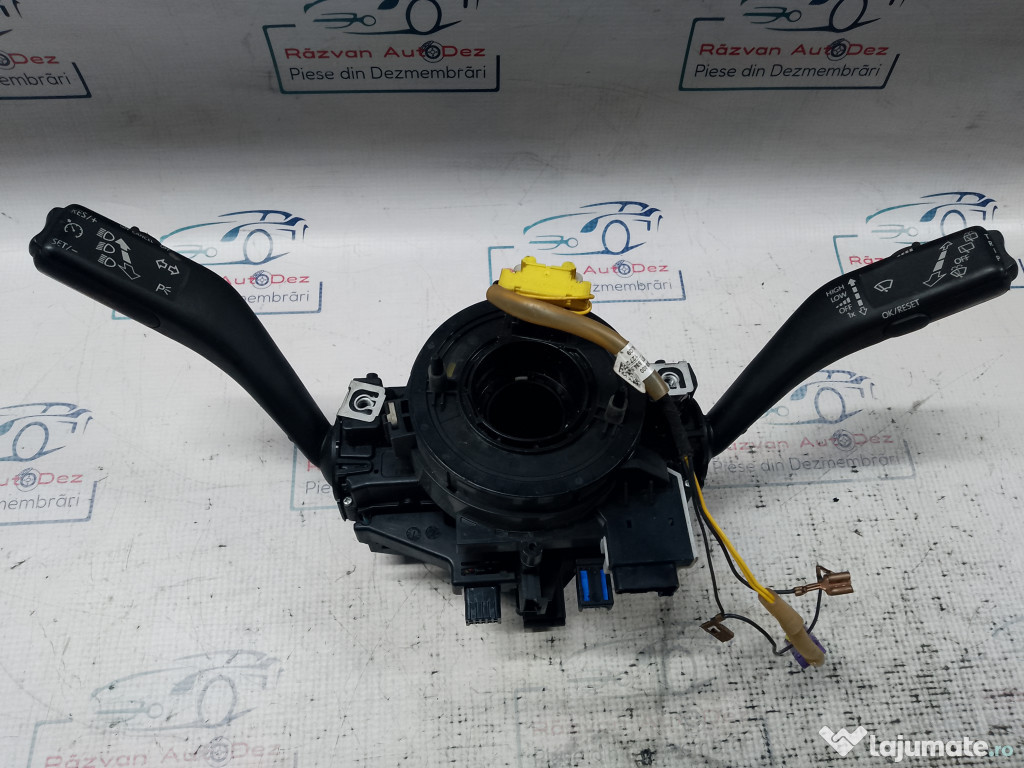 Spira volan + manete Volkswagen Touran 2005