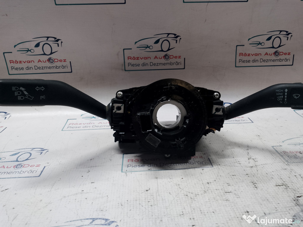 Spira volan + manete Skoda RAPID 2015