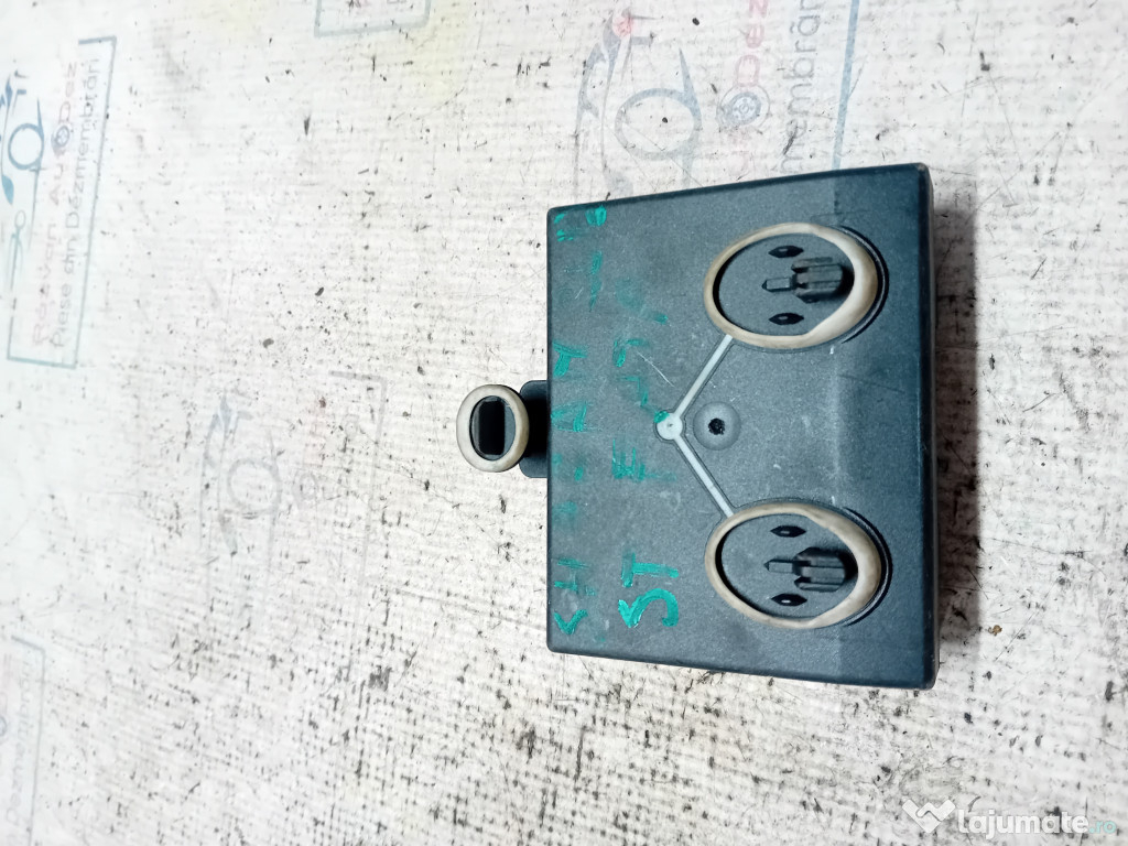 Modul Portiera Stanga Fata Volkswagen Sharan 2012