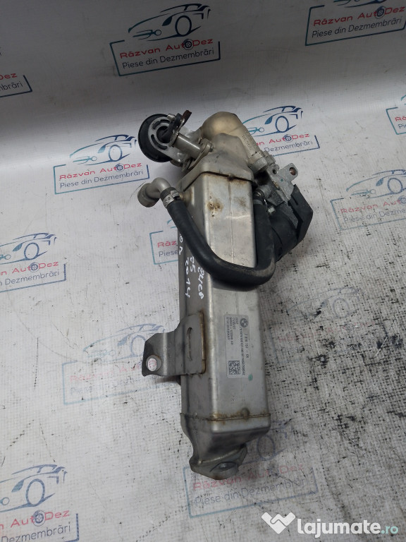 Racitor Gaze BMW X3 F25 2.0 Motorina 2014