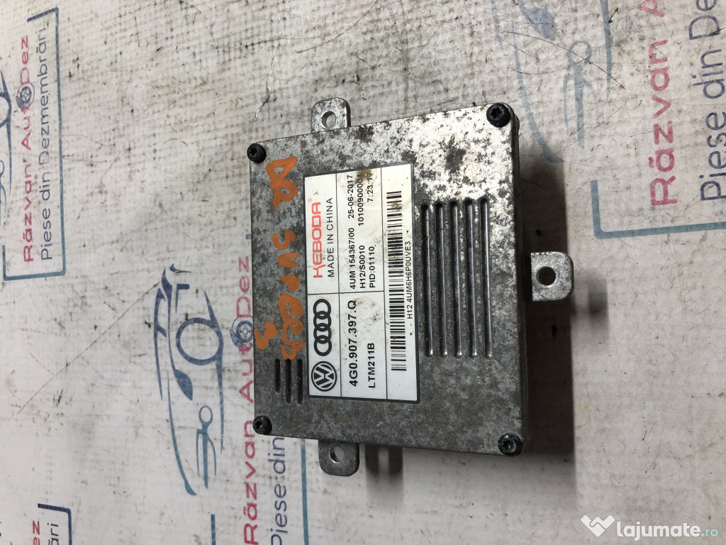 Modul led dreapta Skoda Superb 3 2017