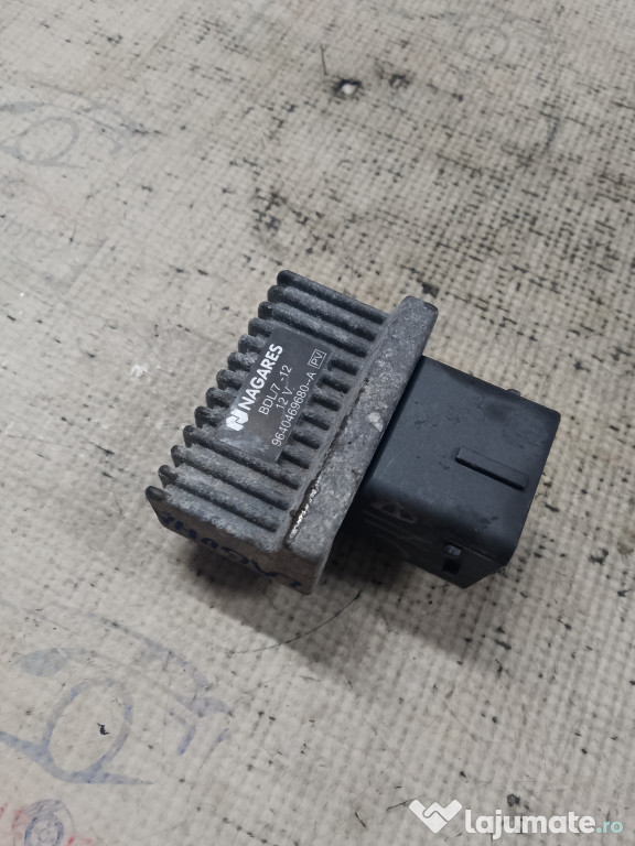 Releu bujii Renault Laguna