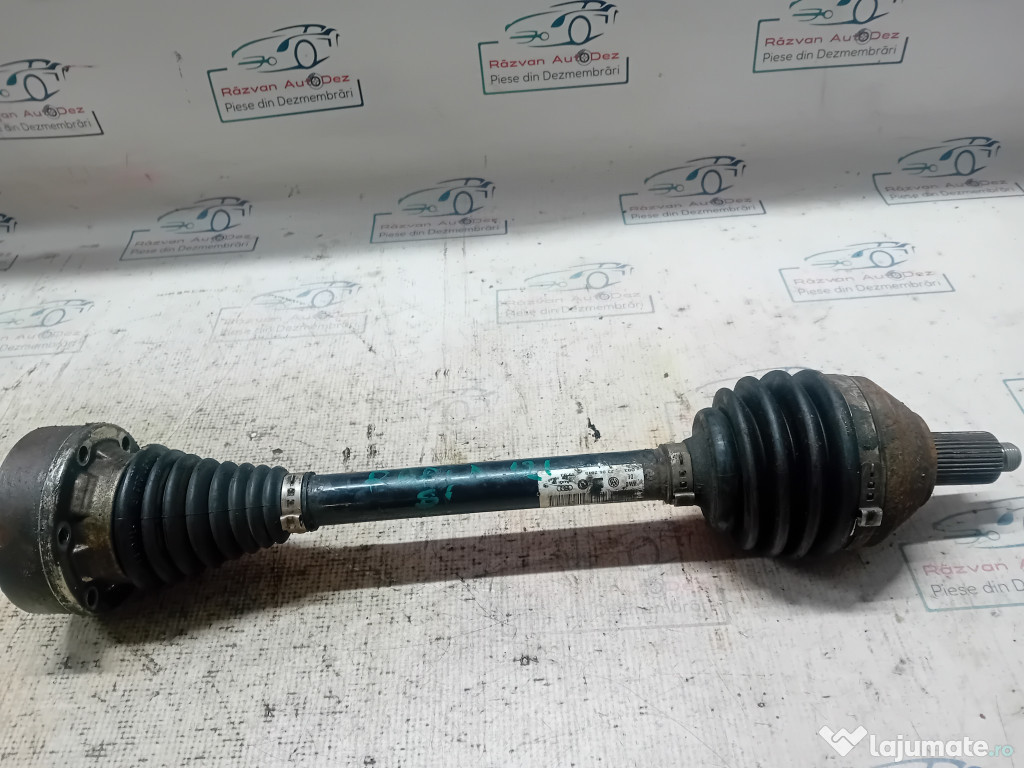 Planetara stanga fata Skoda RAPID 1.2 2014