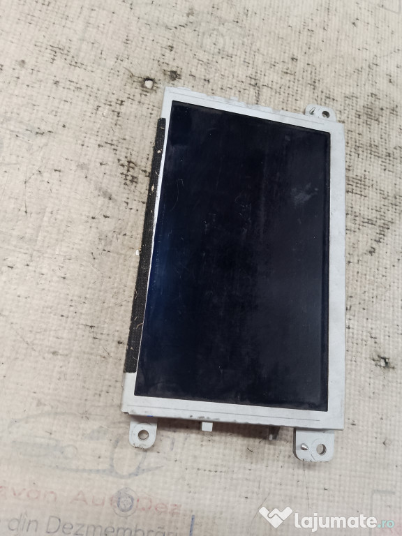 Display navigatie Audi A5 2010