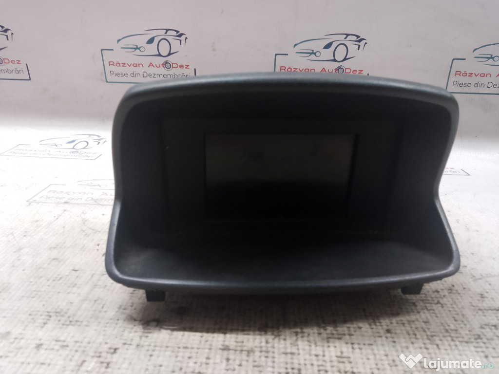 Display CD Player Opel Corsa D 2009