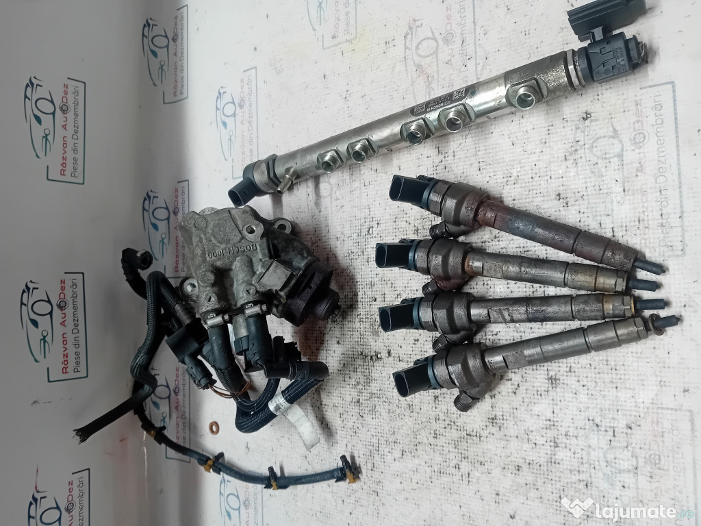 Kit injectie complet BMW X3 F25 2.0 Motorina 2012