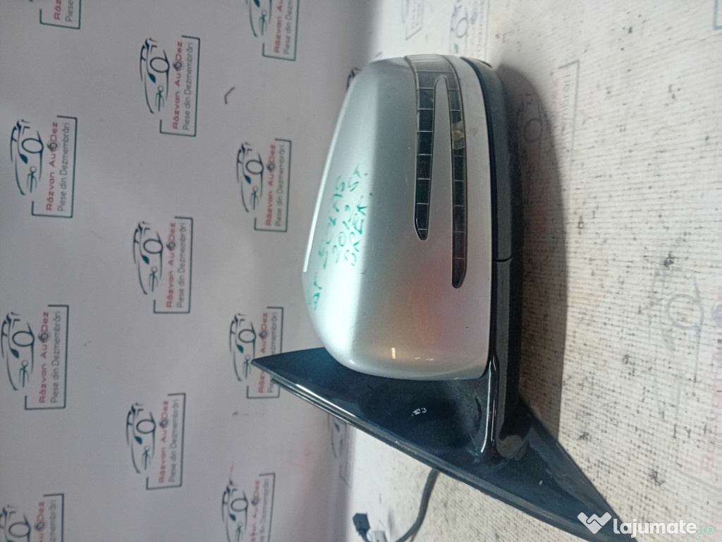 Oglinda stanga incompletă Mercedes E-Class W212 2012