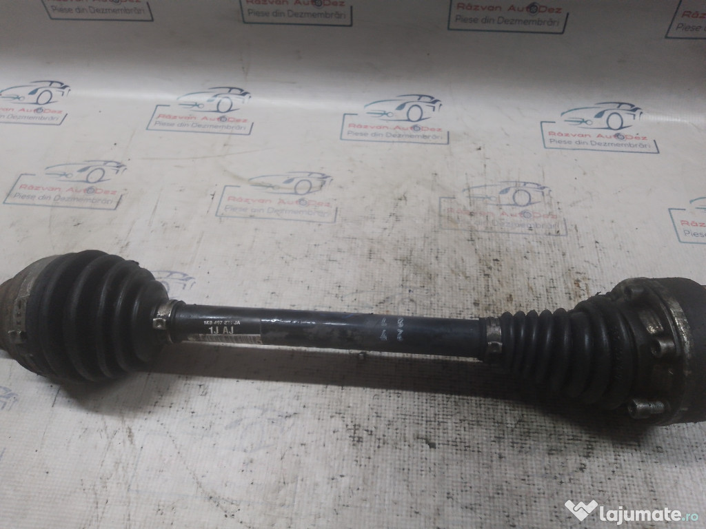 Planetara stanga fata Volkswagen Golf 6 Plus 1.4 2011