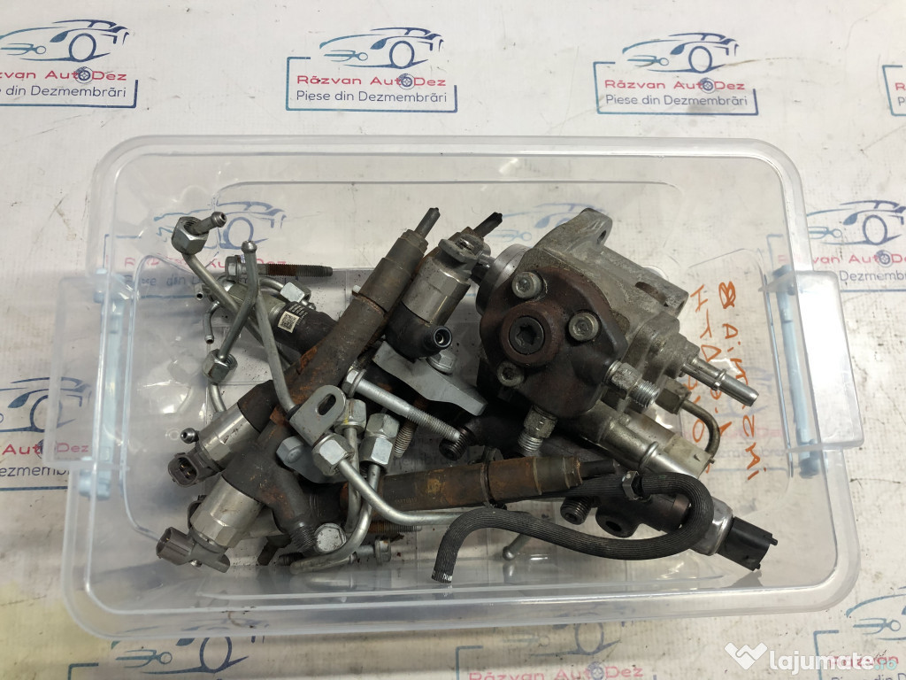 Kit injectie complet Opel Insignia B 1.6 2018