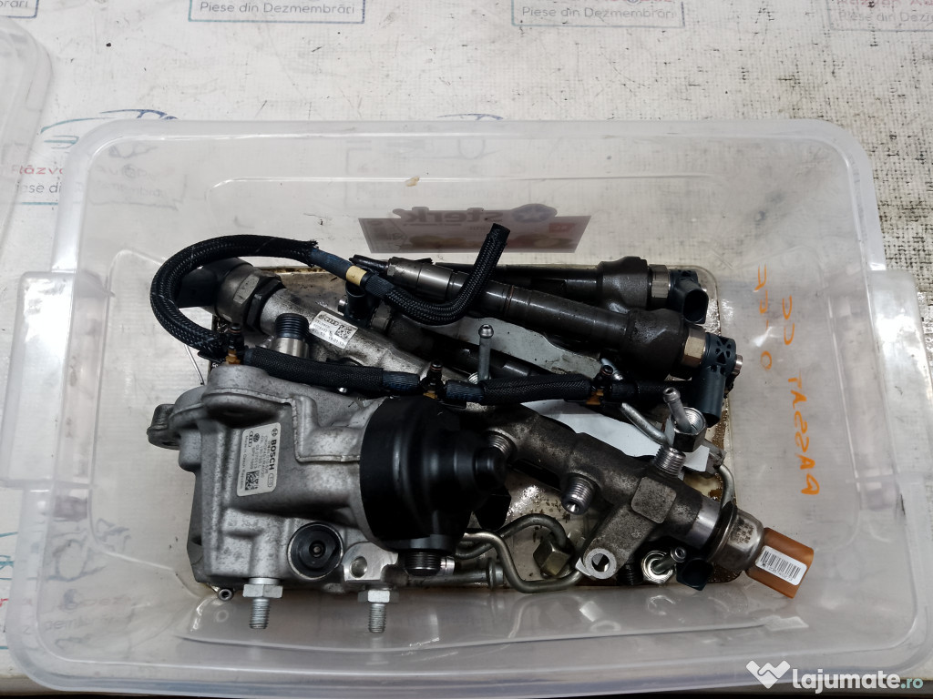 Kit injectie complet Volkswagen Passat CC Motorina 2013