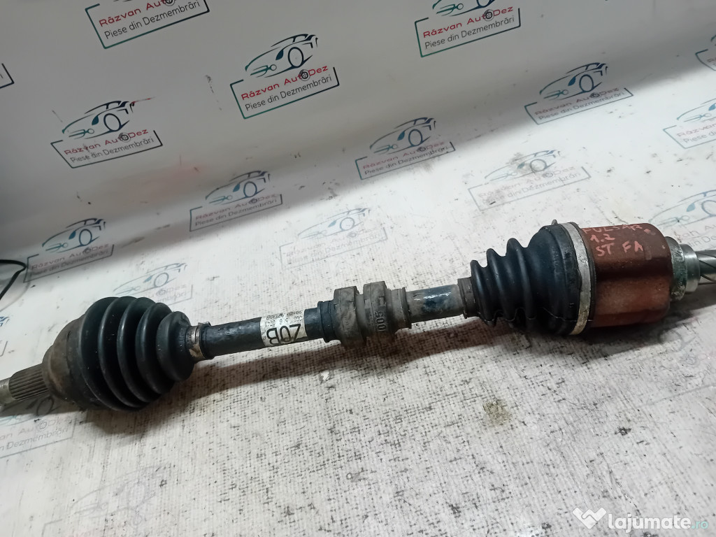 Planetara stanga fata Nissan Pulsar 1.2