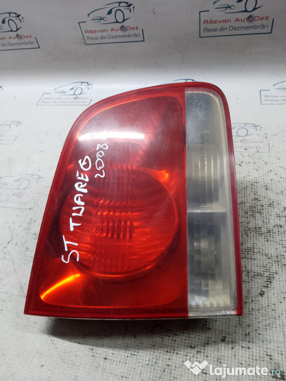 Stop stanga hayon Volkswagen Touareg 2008