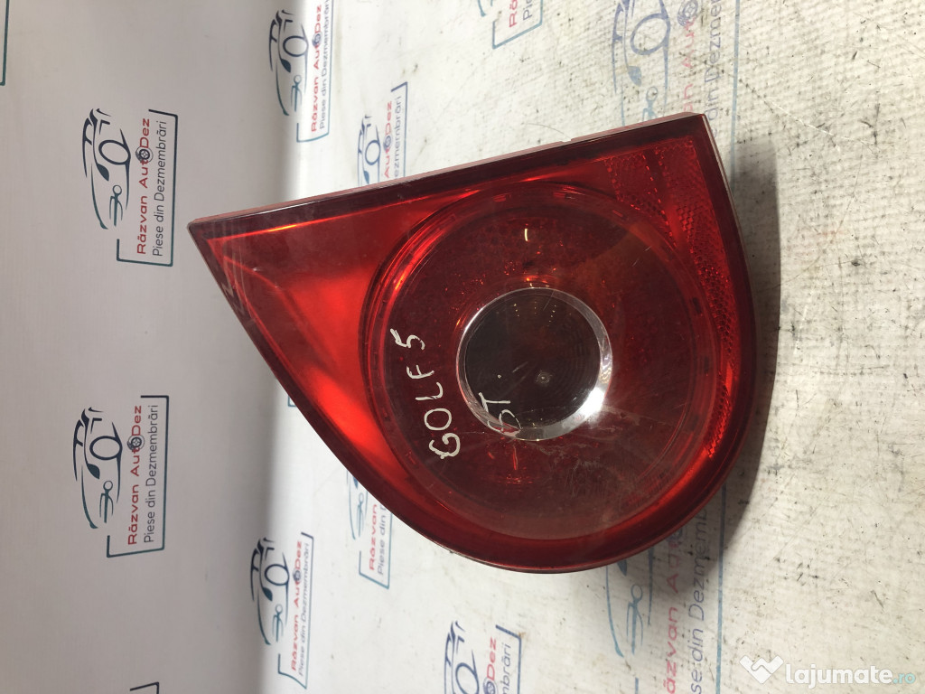 Stop stanga hayon Volkswagen Golf 5 2007