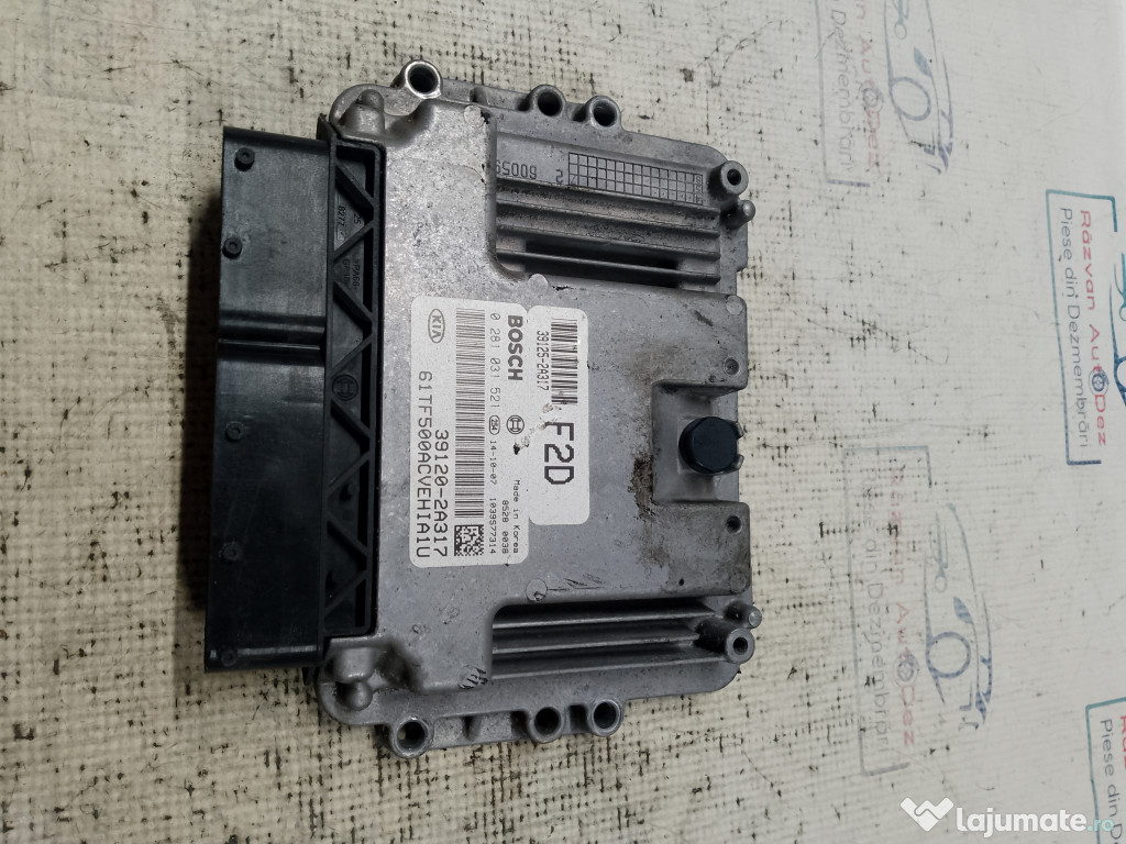 Calculator motor Kia Optima 1.7 Motorina 2015