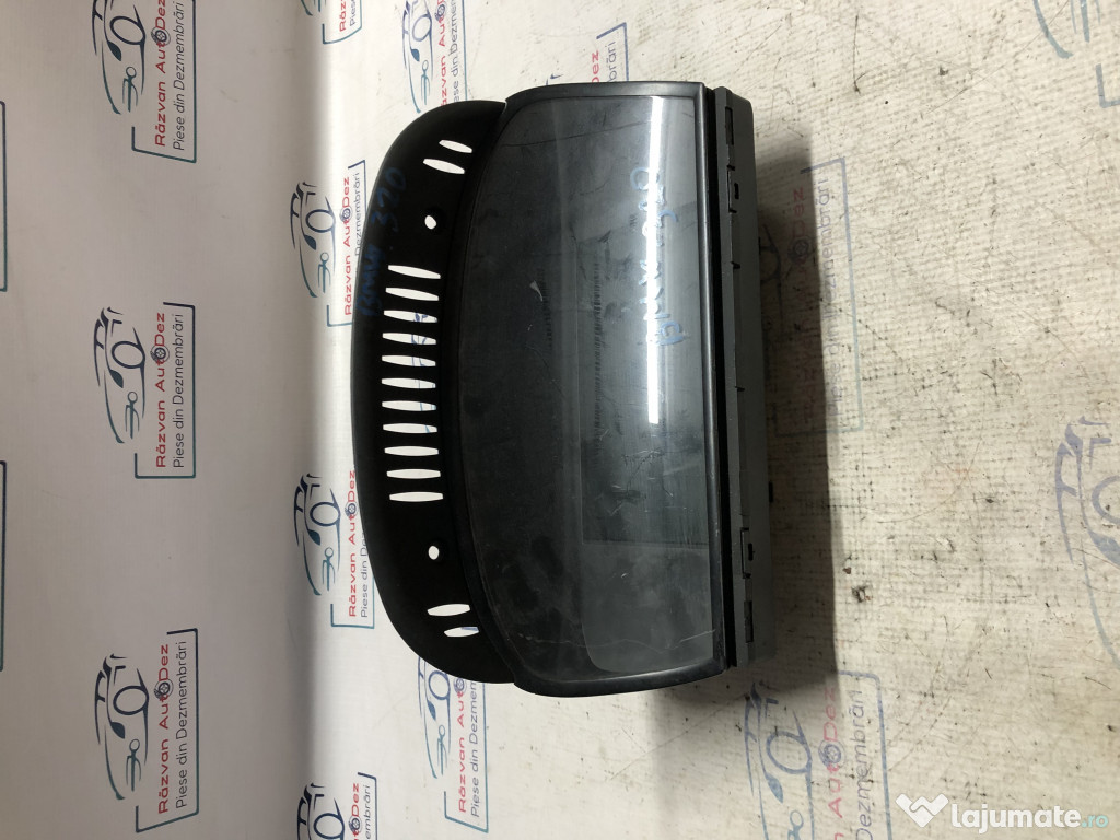 Display CD Player BMW 320 2011