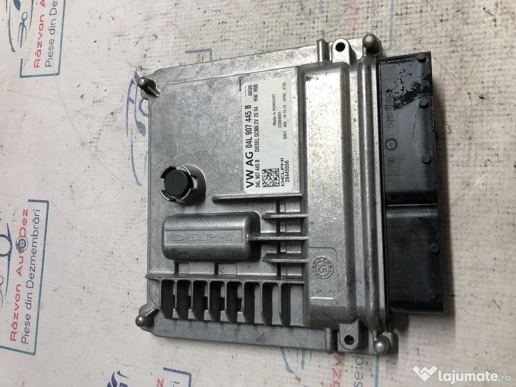 Calculator motor Skoda Octavia 3 1.6 Motorina 2015