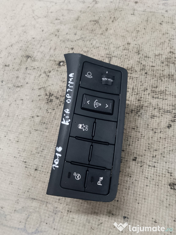 Panou butoane comutare Kia Optima 2015
