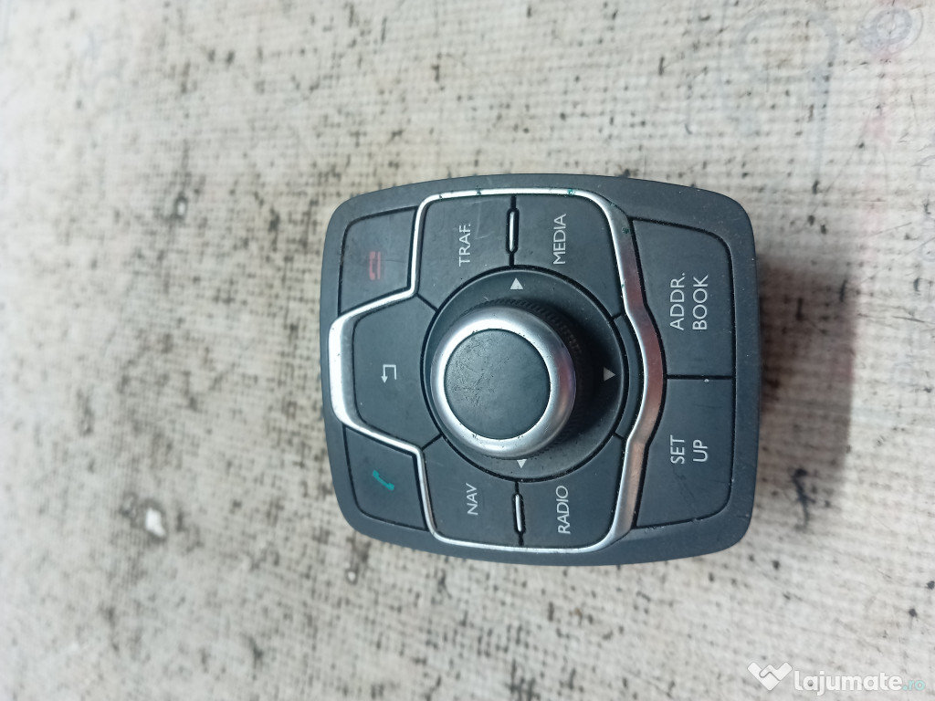 Joystick navigatie / buton navigatie Peugeot 508 2010