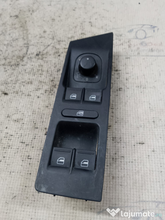 Butoane geamuri electrice Volkswagen Passat B7 2009