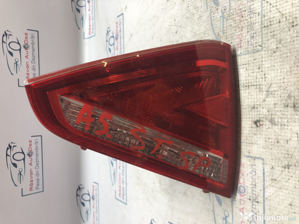 Stop stanga hayon Audi A5 2008