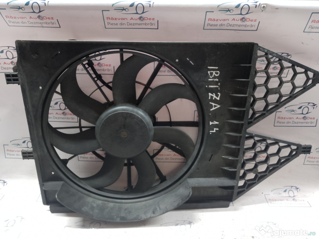 Electroventilator Seat Ibiza 1.4 2011