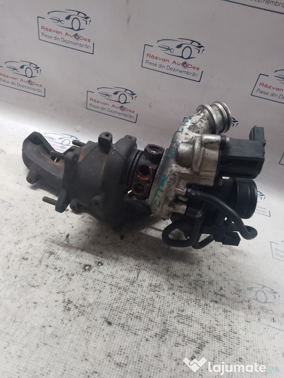Turbina Volkswagen Jetta 1.4 Benzina 2010