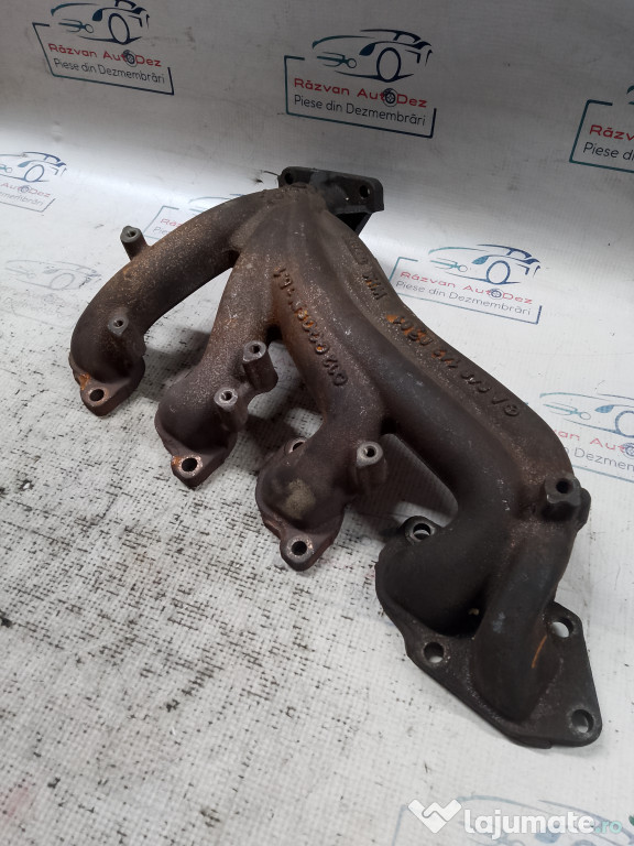 Galerie evacuare Mercedes B-Class 2.1 Motorina 2008