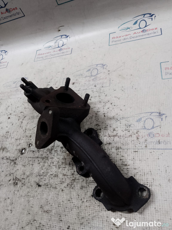 Galerie evacuare Audi A5 2011